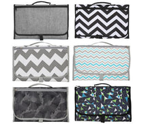 Load image into Gallery viewer, Baby Portable Foldable Washable Compact Travel Nappy Diaper
