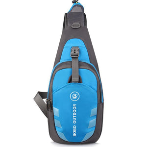 Waterproof Polyester Chest Bag