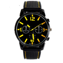 Load image into Gallery viewer, Men's Three-eye Sports Watch
