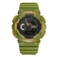 Load image into Gallery viewer, Sports Waterproof Electronic Watch

