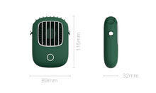 Load image into Gallery viewer, Portable Mini Usb Fan 5V Air Cooler Rechargeable Fan
