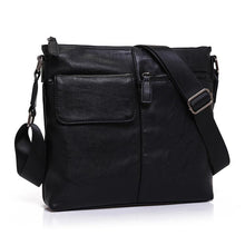 Load image into Gallery viewer, Men&#39;s Fashion PU Leather Crossbady Bag
