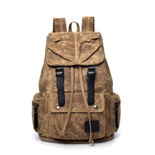 Load image into Gallery viewer, Large Capacity Men's Canvas Bag For Outdoor Tourism
