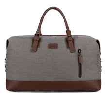 Load image into Gallery viewer, Men's Large Gym Outdoor Canvas Travel Bag
