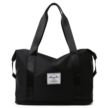 Load image into Gallery viewer, Korean Style Female Short-distance Portable Travel Bag
