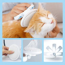 Load image into Gallery viewer, Cats Wool Pet Hair Deshedding Brush Set Comb

