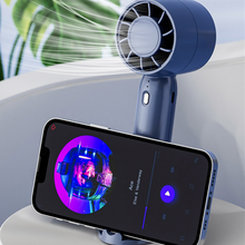 Load image into Gallery viewer, Handheld Fan Mini Fan Personal Portable USB Rechargeable
