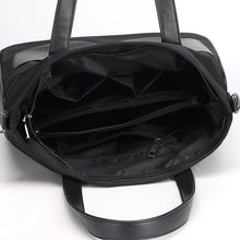 Load image into Gallery viewer, Portable Large Canvas Oxford Cloth Fashion Messenger Bag
