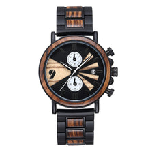 Load image into Gallery viewer, Special Design Wrist Quartz Watch With Steel Strap
