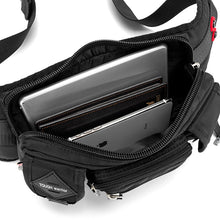 Load image into Gallery viewer, Korean Style Male Outdoor Waterproof Oxford Cloth Fanny Pack
