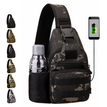 Load image into Gallery viewer, Men's High Quality Leisure Chest Bag For Sports
