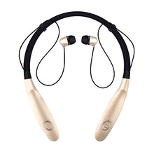Load image into Gallery viewer, Neck Style Wireless Sports Stereo Bluetooth Headphones
