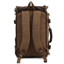 Load image into Gallery viewer, High-grade Canvas Travel Mountaineering Backpack
