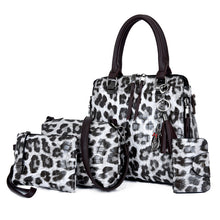 Load image into Gallery viewer, European and American Style Female Large Capacity Bag Suit
