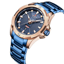 Load image into Gallery viewer, Men's Quality Business Quartz Watch For Daily Life

