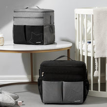 Load image into Gallery viewer, Waterproof Backpack Portable Mother And Baby Outing Bag
