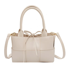 Load image into Gallery viewer, Lady's Large-capacity Solid Color One-shoulder Messenger Bag
