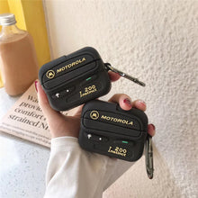 Load image into Gallery viewer, Retro BB Machine Bluetooth Wireless Earphone Case
