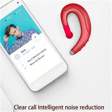 Load image into Gallery viewer, Bone Conduction Bluetooth Headset Wireless In-ear

