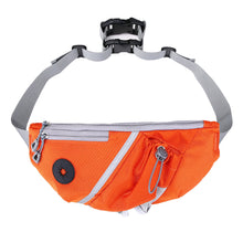 Load image into Gallery viewer, Portable Pet Dog Training Bag Waist Bags
