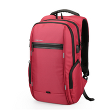 Load image into Gallery viewer, Usb Charging School Bag Laptop Bag Backpacks
