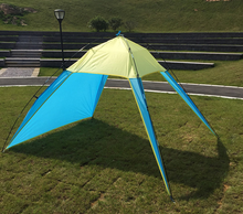 Load image into Gallery viewer, Camping Tent Sunshade Waterproof Tent Outdoor
