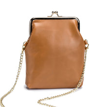 Load image into Gallery viewer, Retro Mini Clip One-shoulder Chain Messenger Bag
