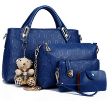 Load image into Gallery viewer, Women&#39;s Handbag Shoulder Diagonal Package
