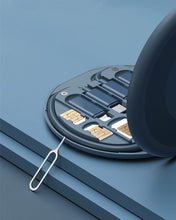 Load image into Gallery viewer, 60W Fast Charging Multi-function Charging Cable Storage Box
