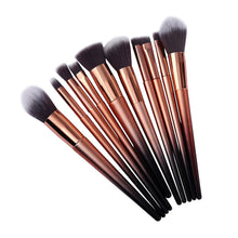 Load image into Gallery viewer, 10pcs Makeup Brush Set
