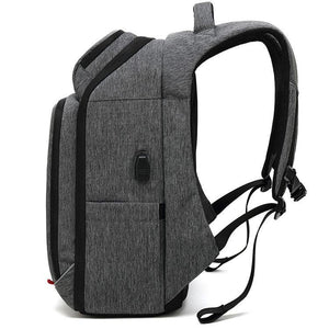 Men's Dry And Wet Separation Travel Backpack