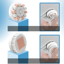 Load image into Gallery viewer, Multifunctional Electric Bath Brush Waterproof Rubbing Brush
