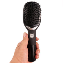 Load image into Gallery viewer, Multifunctional Anion Two-in-one Hair Straightening Comb
