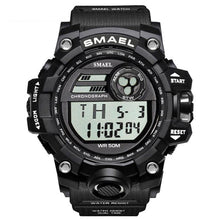Load image into Gallery viewer, Multifunctional Electronic Movement Men's Watch
