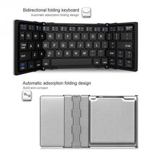 Load image into Gallery viewer, Intelligent Pocket Folding Keyboard Travel Edition
