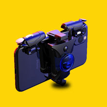 Load image into Gallery viewer, Gamepad Joystick Alloy Mobile Gamepad Button Controller
