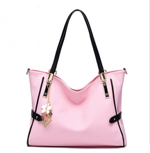 Load image into Gallery viewer, High Quality Women Shoulder Bag Large Capacity Handbag
