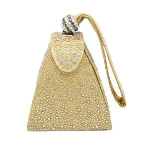 Hot Drilling Women Evening Bag