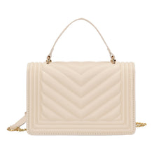 Load image into Gallery viewer, Fashion Simple Striped Shoulder Messenger Bag
