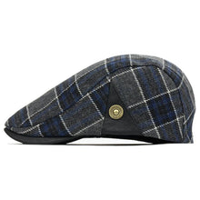 Load image into Gallery viewer, Men&#39;s Woolen Cap Beret Hat
