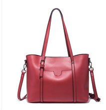 Load image into Gallery viewer, Simple And Versatile Portable Messenger Bag For Women
