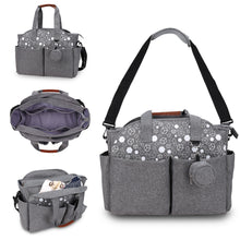 Load image into Gallery viewer, Multifunctional Large-capacity Outdoor Travel Mommy Bag
