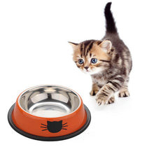 Load image into Gallery viewer, Stainless Steel Pet Bowl
