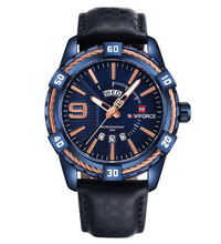 Load image into Gallery viewer, Leisure Army Military Design Men's Quartz Watch
