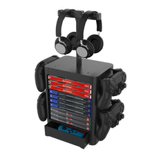 Load image into Gallery viewer, Earphone Handle Host CD Storage Rack
