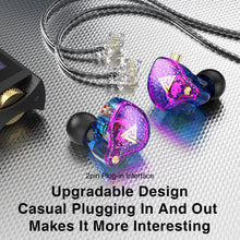 Load image into Gallery viewer, PRO Headphones HiFi Fever Subwoofer In Ear Wired
