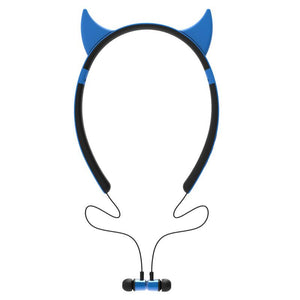 Cat Ear Bluetooth Headset