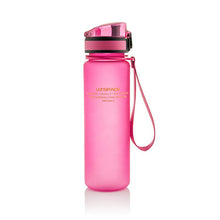 Load image into Gallery viewer, Outdoor Travel Portable Leak-proof Sports Water Bottle
