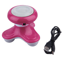 Load image into Gallery viewer, Electric Handled Wave Vibrating Massager
