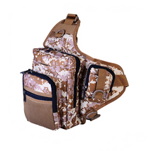 Load image into Gallery viewer, Fishing Multi-function Shoulder Bag
